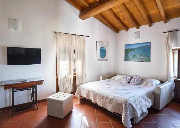 Antico Convento - Regarda Travel * Bardolino