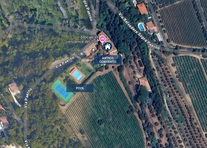 Apartamento Antico Convento - Regarda Travel *