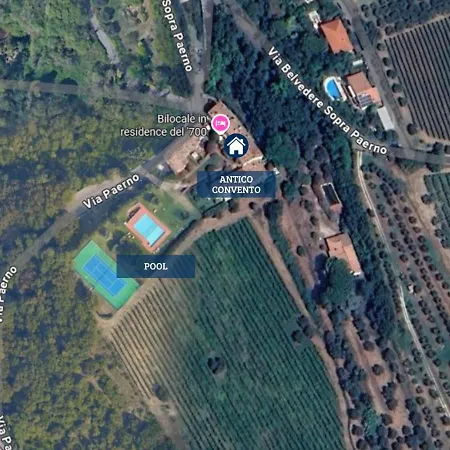 Apartamento Antico Convento - Regarda Travel *